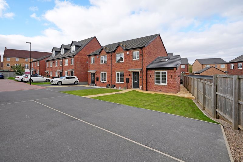 Hewer Court Halfway
